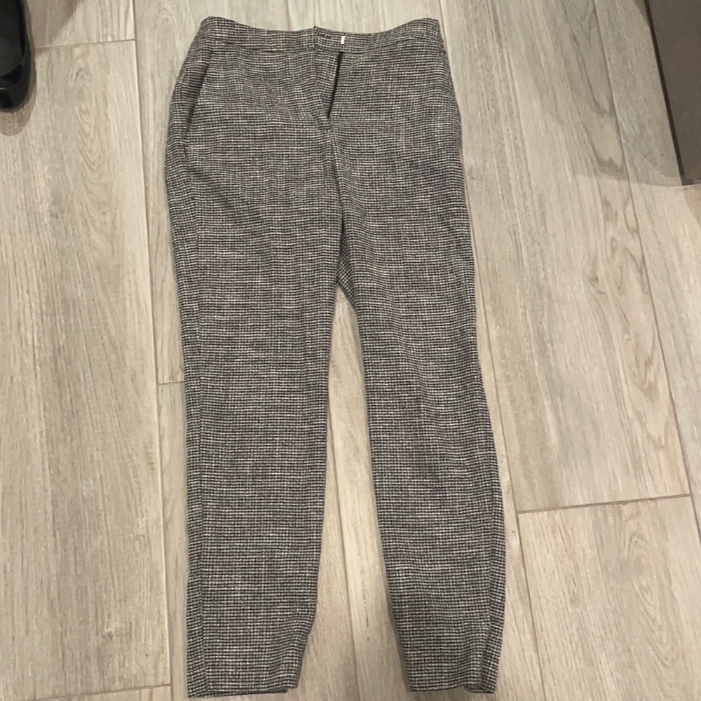 H&M tweed dress pants